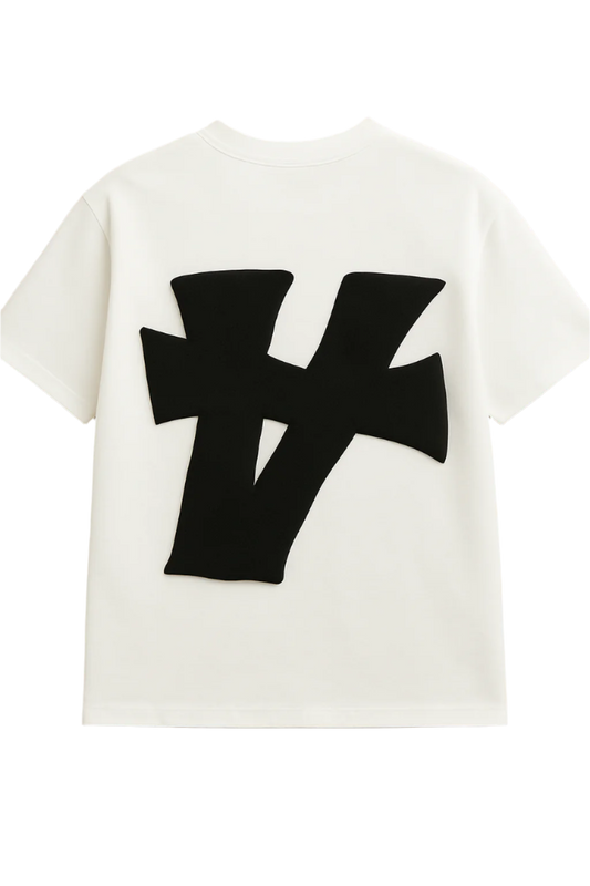Vision t-shirt White