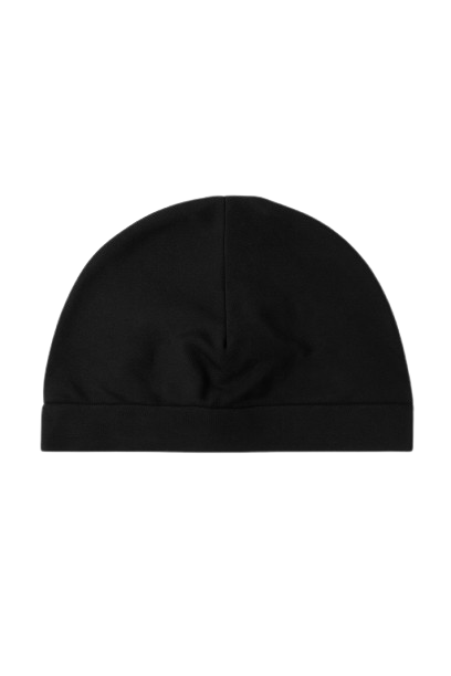 Skullcap Black/White