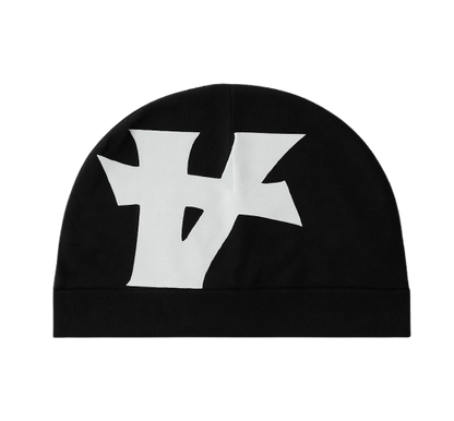 Skullcap Black/White