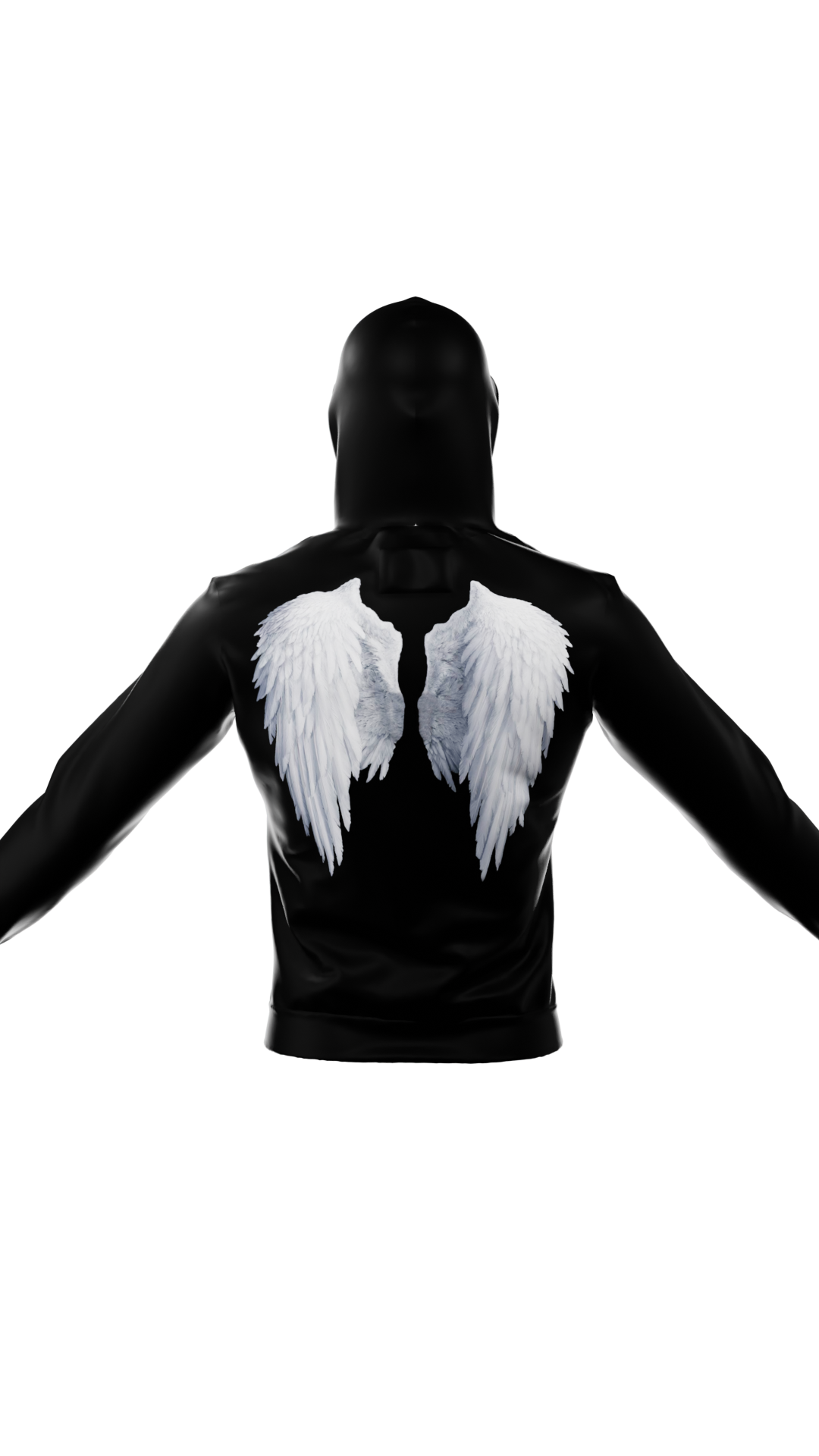 FLY HIGH HOODIE